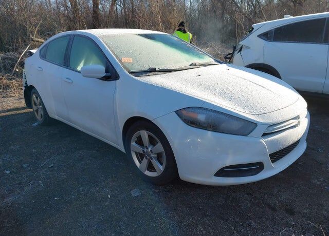 2015 DODGE Dart