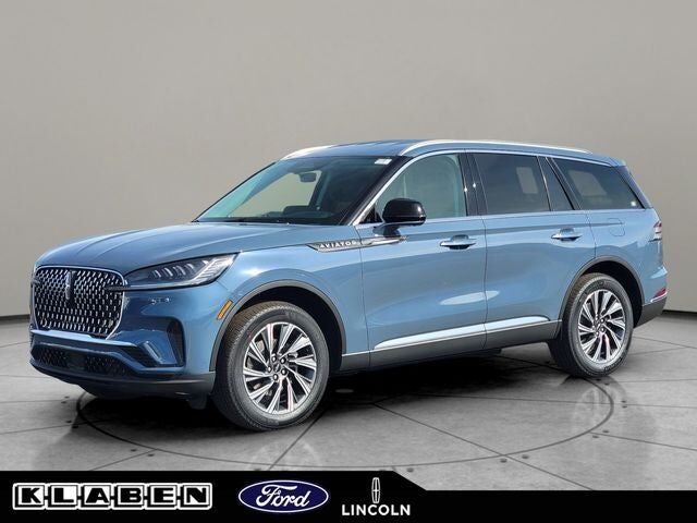 2026 LINCOLN Aviator