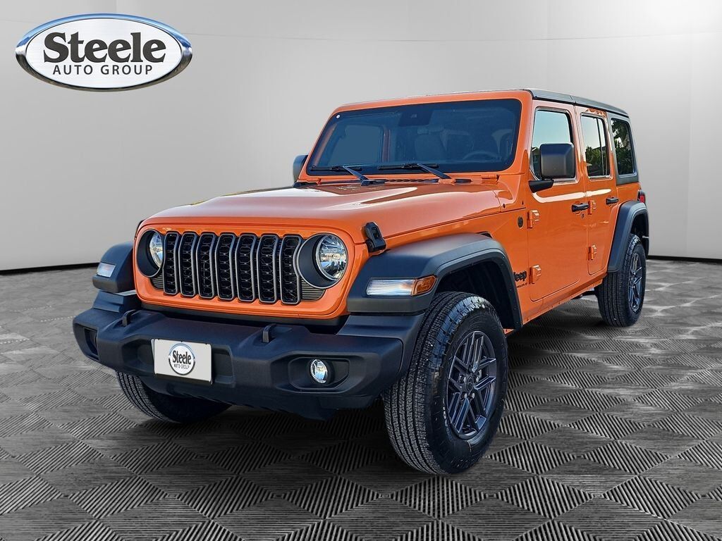 2025 JEEP Wrangler
