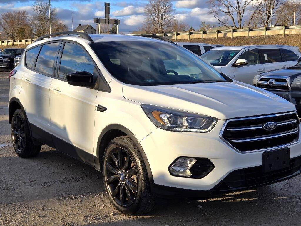 2019 FORD Escape