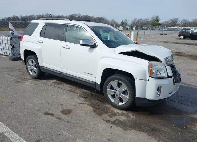 2014 GMC Terrain