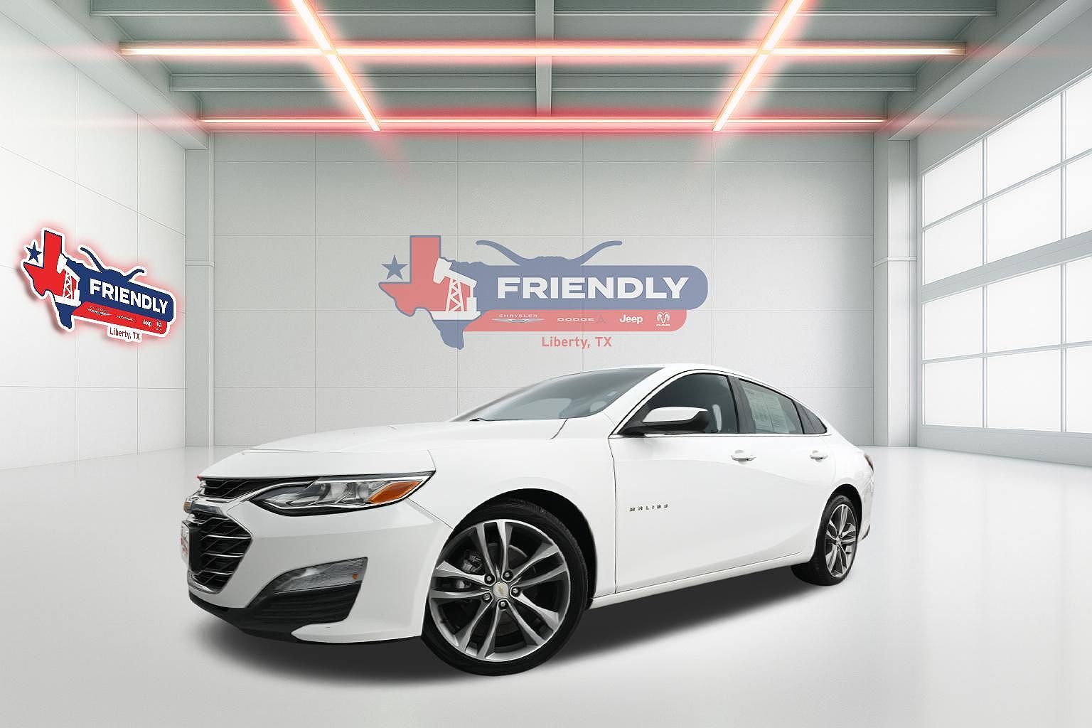 2024 CHEVROLET Malibu