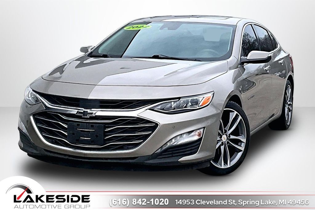 2022 CHEVROLET Malibu