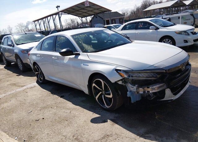2022 HONDA Accord