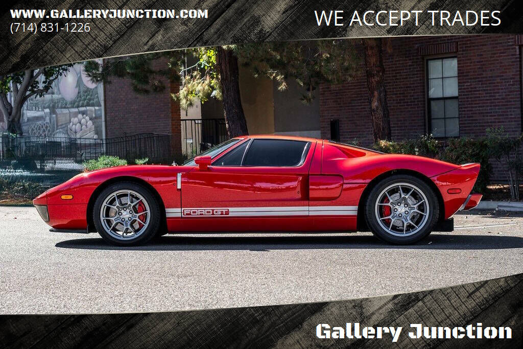 2005 FORD GT