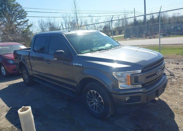 2018 FORD F-150