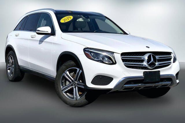 2019 MERCEDES-BENZ GLC-Class