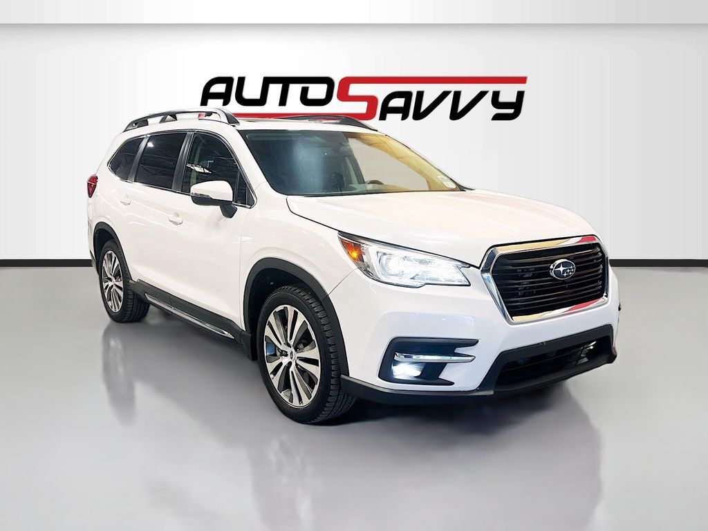 2020 SUBARU Ascent