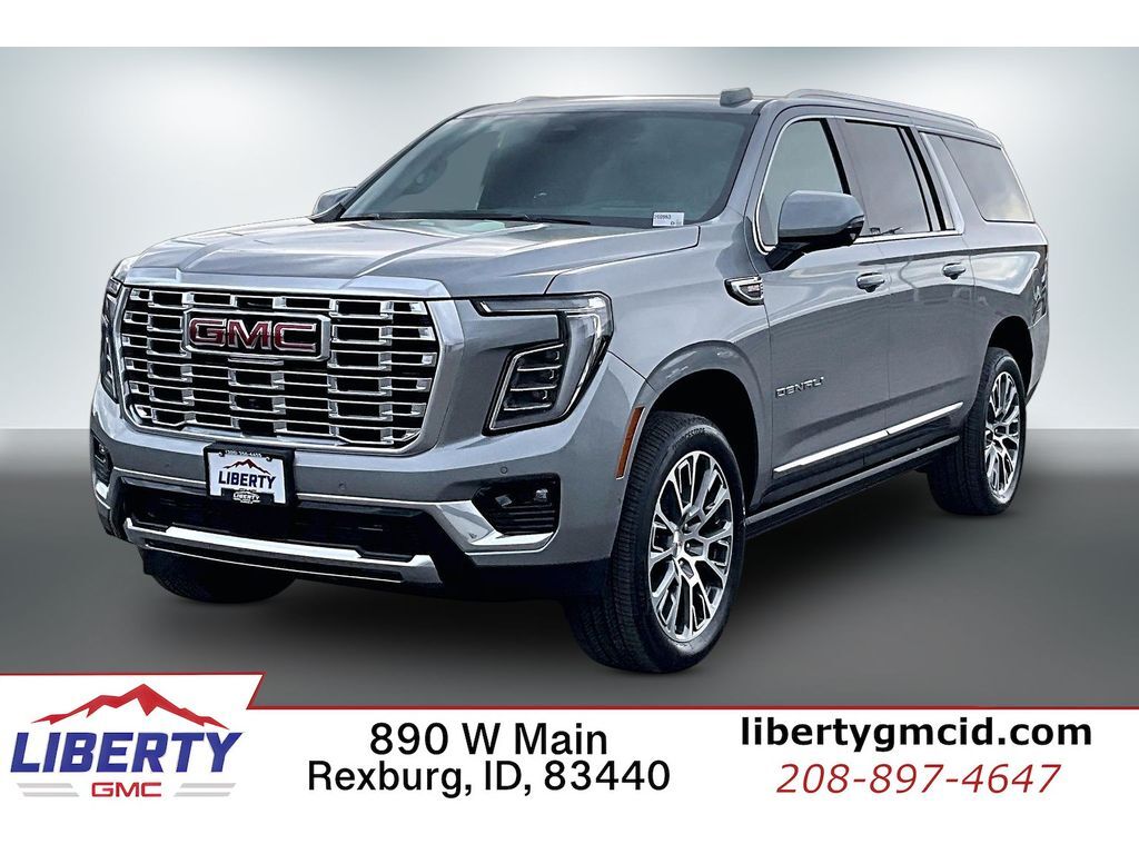 2026 GMC Yukon XL
