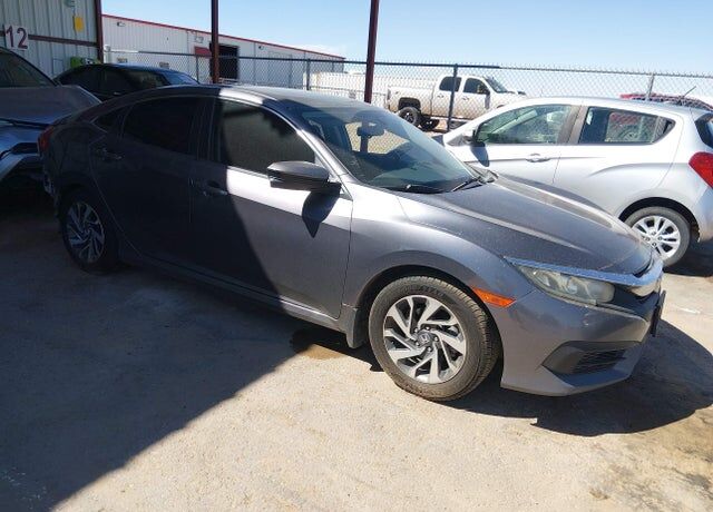 2016 HONDA Civic