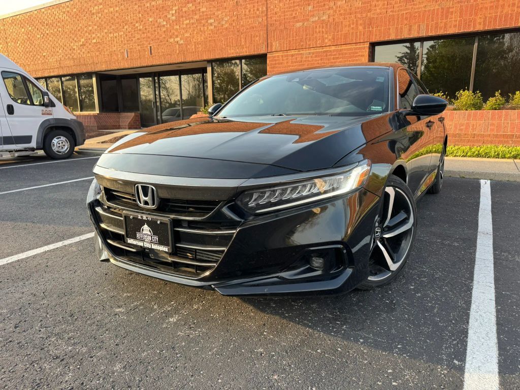 2022 HONDA Accord