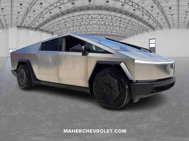 2024 TESLA Cybertruck