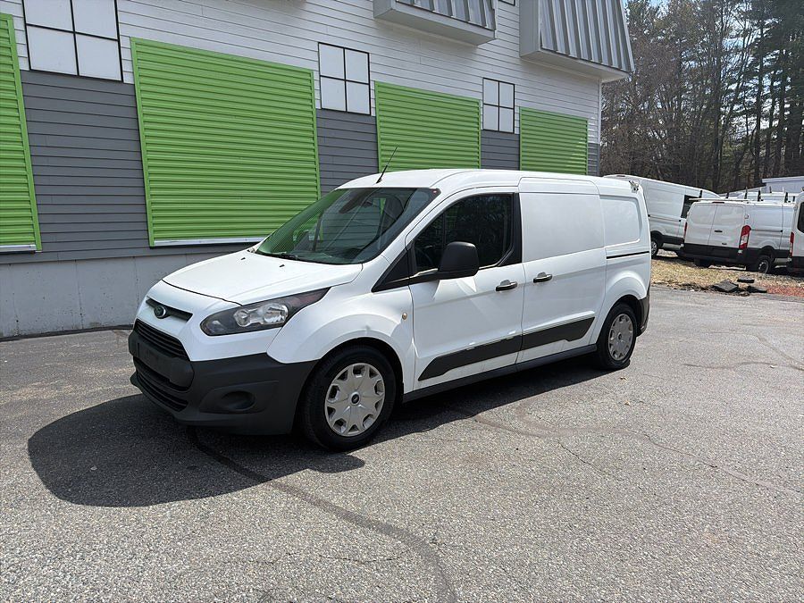 2017 FORD Transit
