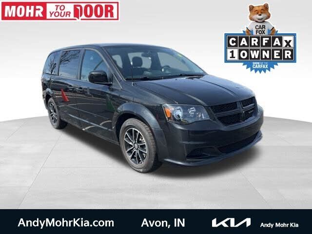 2016 DODGE Grand Caravan