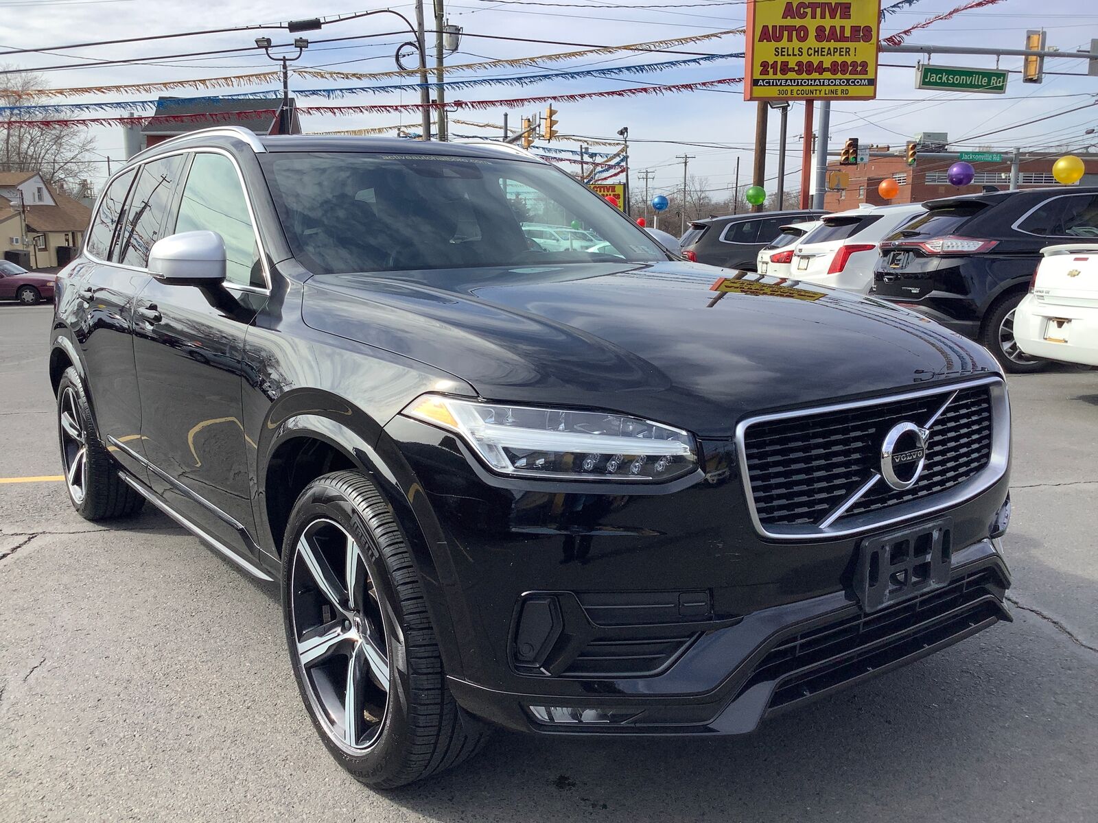 2019 VOLVO XC90