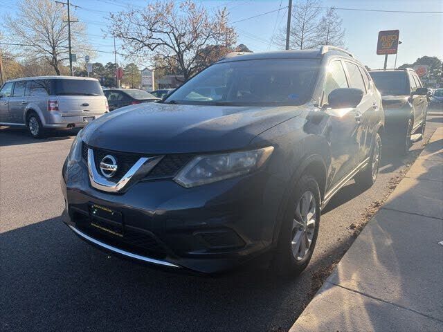 2016 NISSAN Rogue