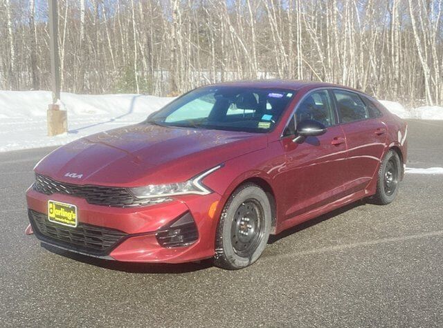 2022 KIA K5
