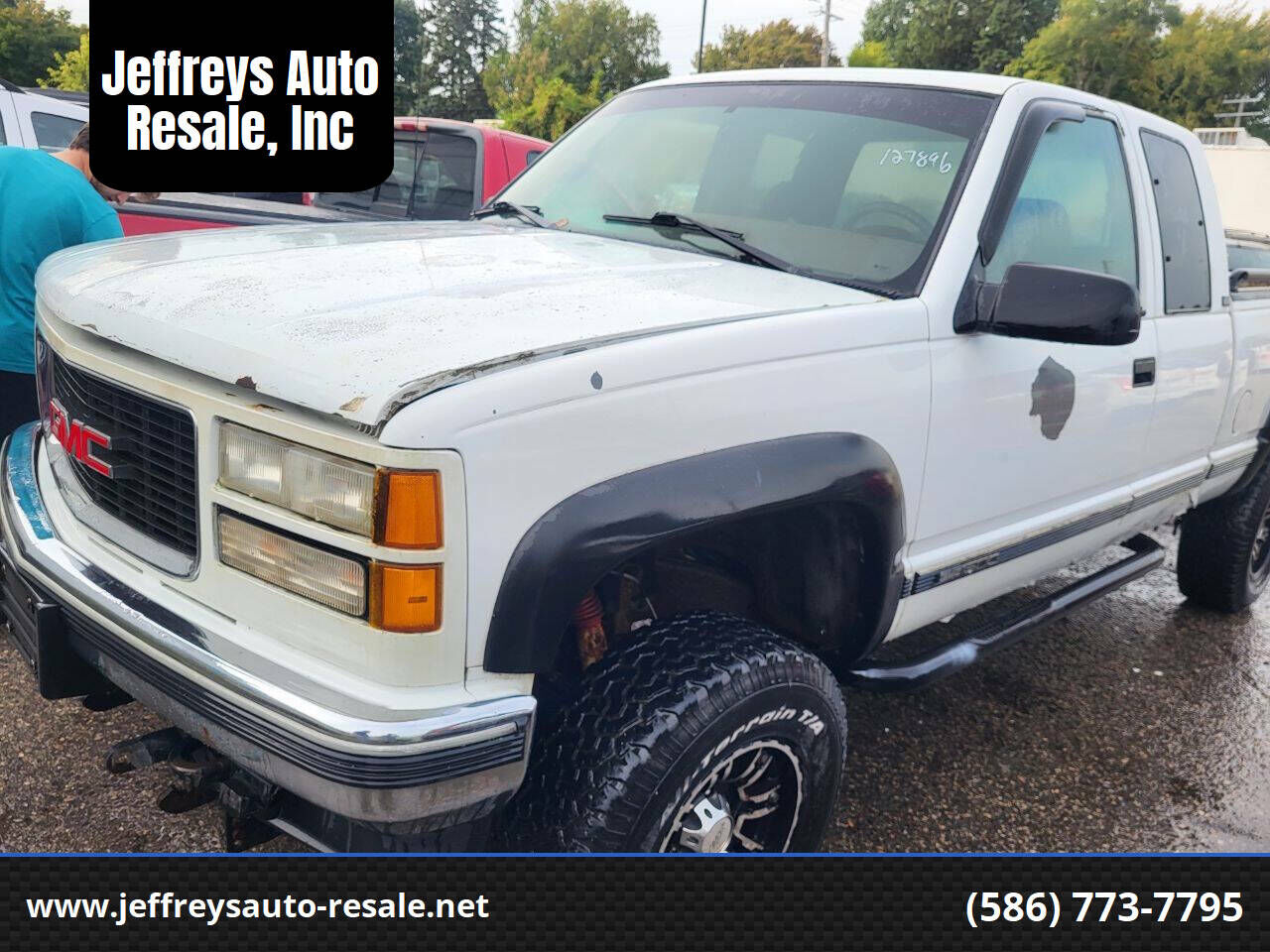 GMC Sierra