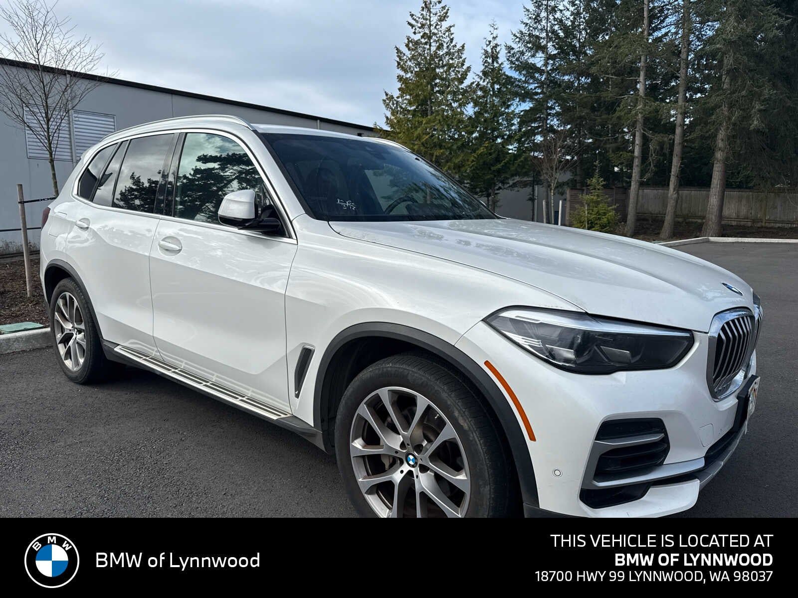 2023 BMW X5