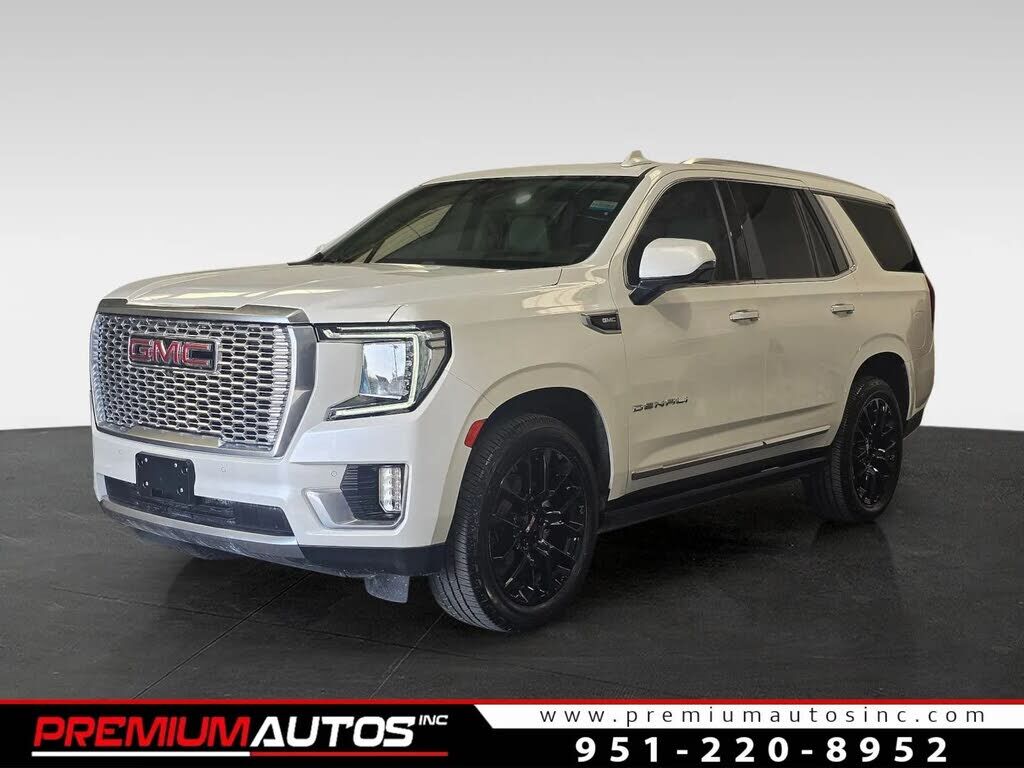 2022 GMC Yukon