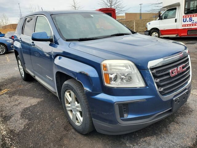 2016 GMC Terrain