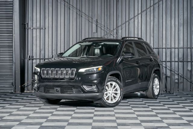 2022 JEEP Cherokee