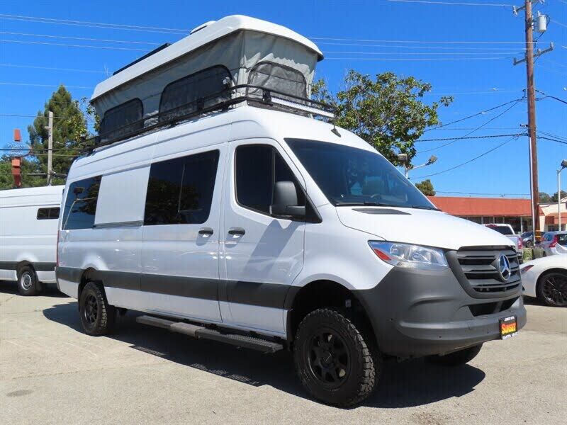 2023 MERCEDES-BENZ Sprinter