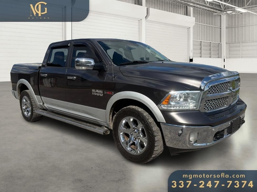 2014 RAM 1500