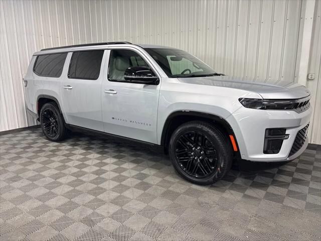 2026 JEEP Wagoneer L