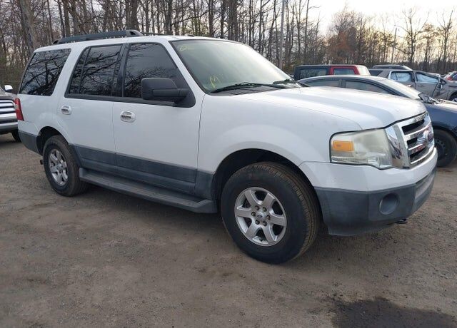 2011 FORD Expedition