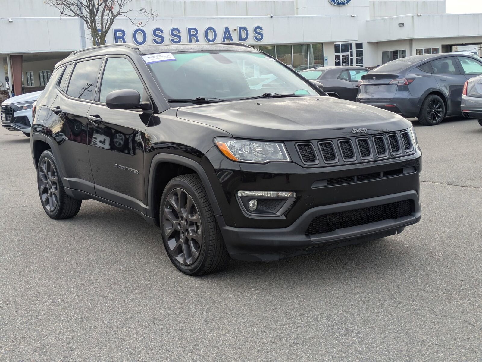 2021 JEEP Compass