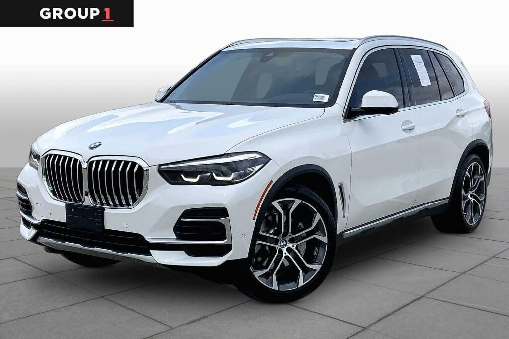 2023 BMW X5
