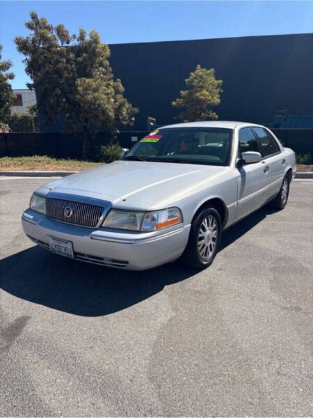 2003 MERCURY Grand Marquis