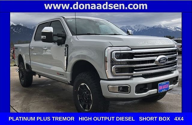2026 FORD F-350