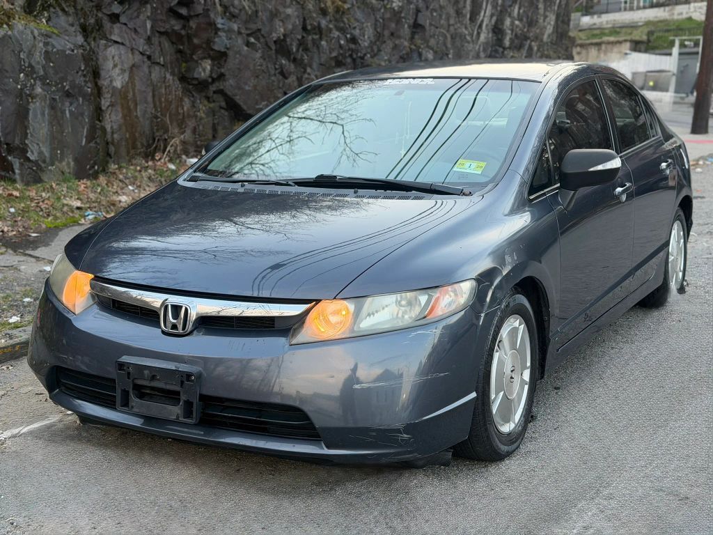 2008 HONDA Civic