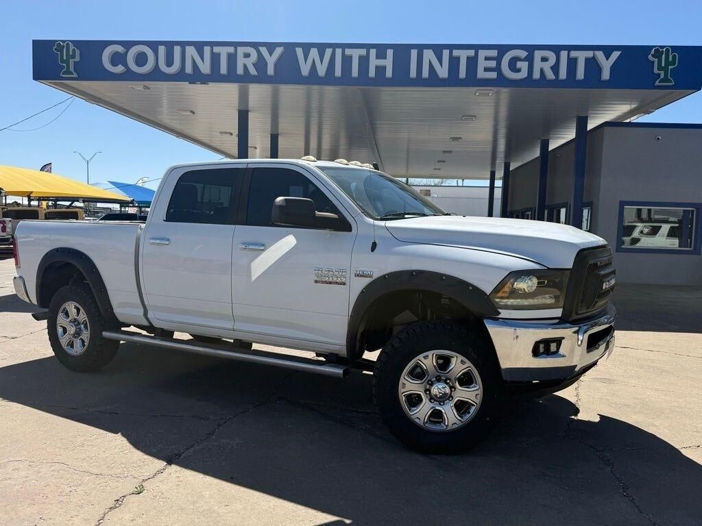 2015 RAM 2500