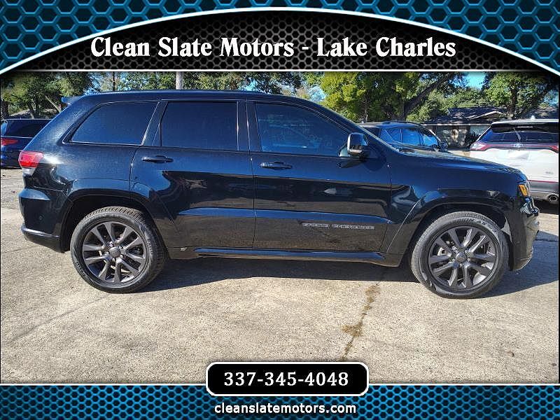 2019 JEEP Grand Cherokee