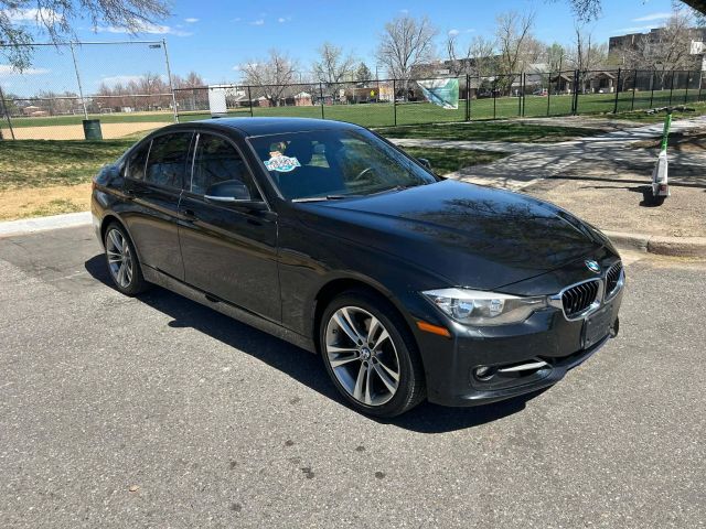 2014 BMW 3 Series
