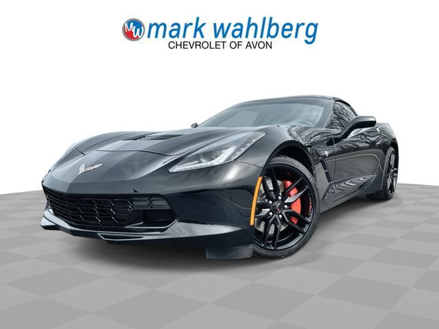 2016 CHEVROLET Corvette