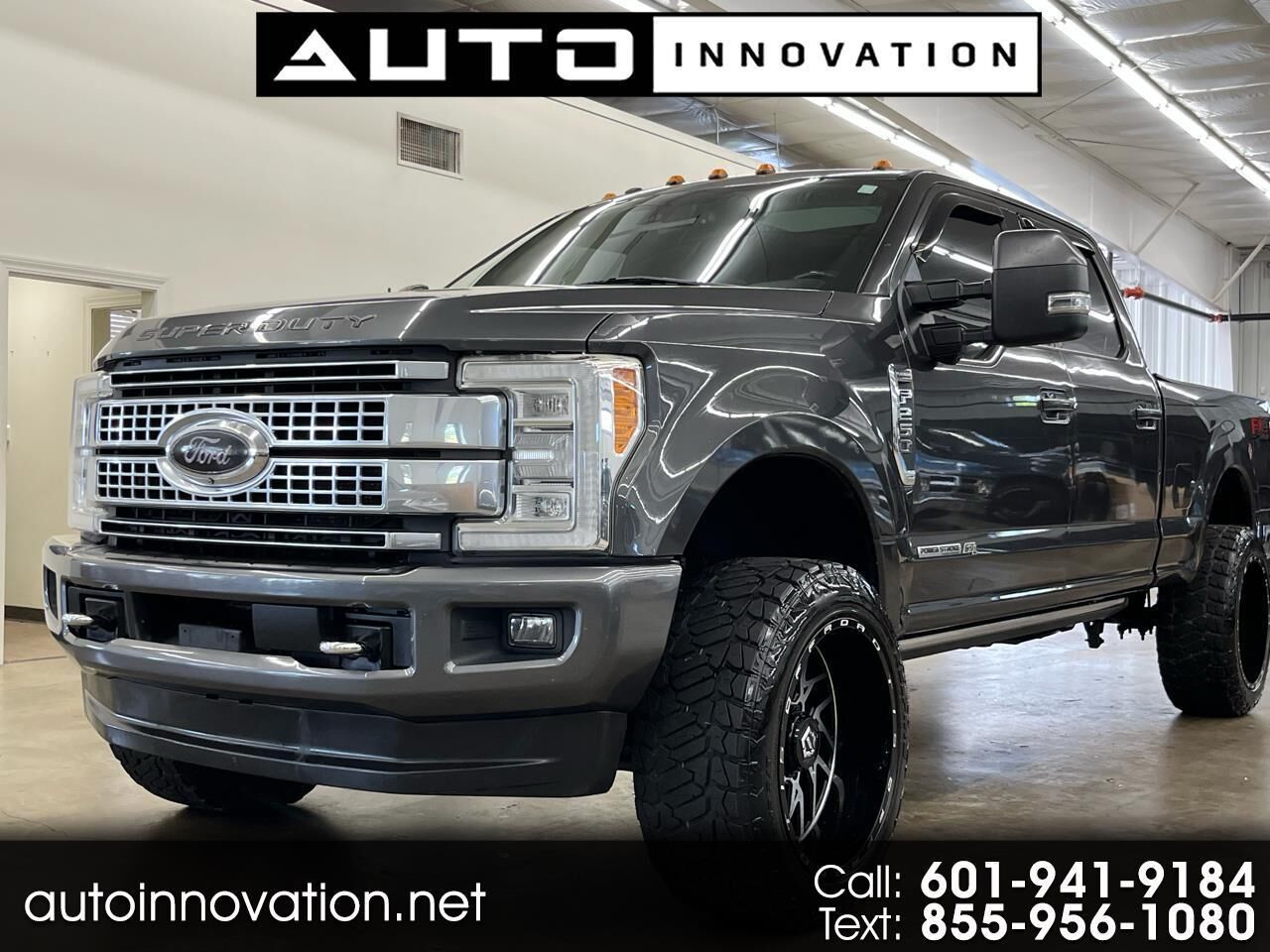 2017 FORD F-250