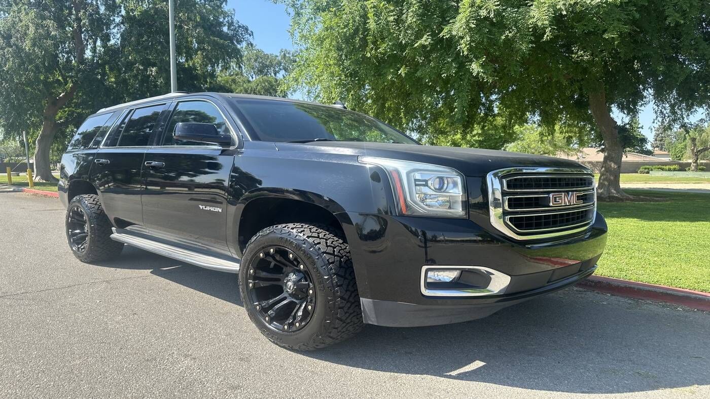 2016 GMC Yukon