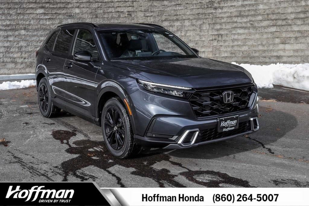 2026 HONDA CR-V