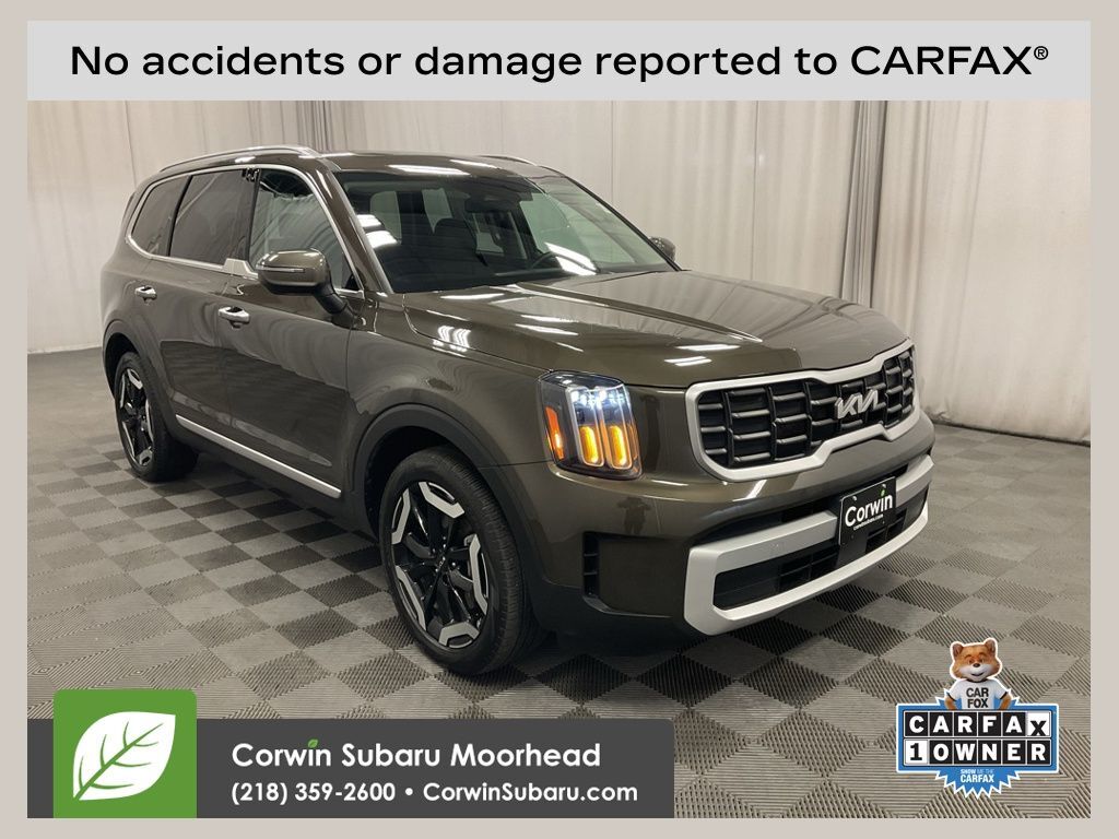 2025 KIA Telluride