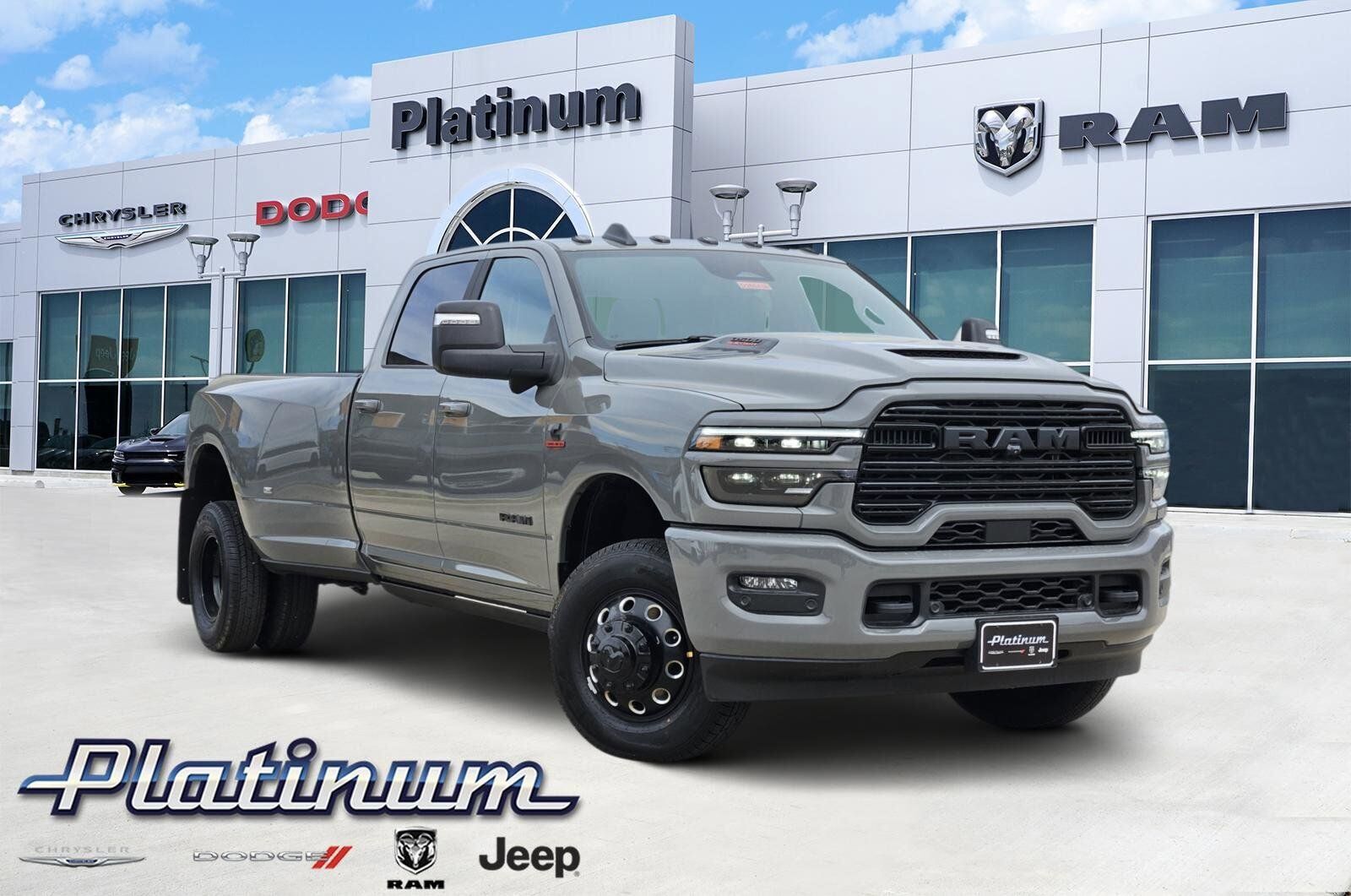 2026 RAM 3500