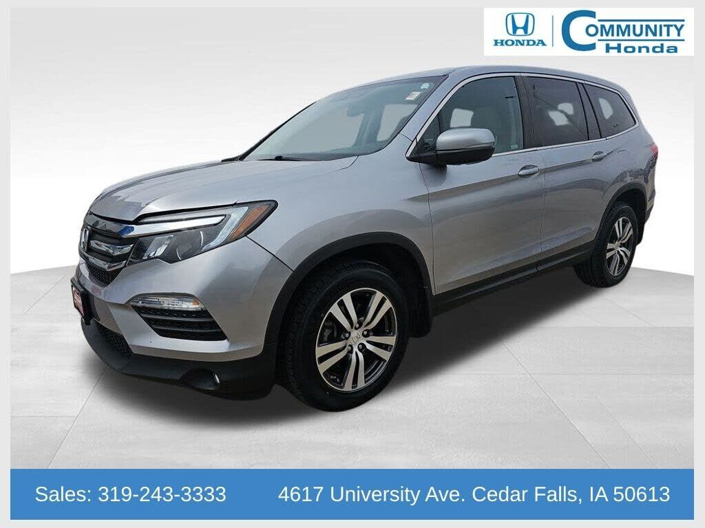 2018 HONDA Pilot