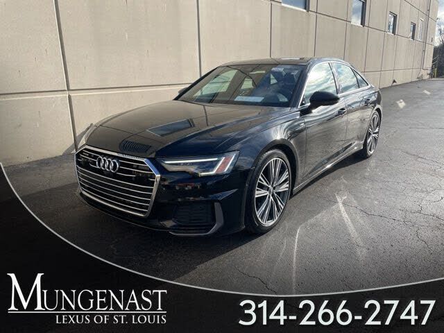 2019 AUDI A6