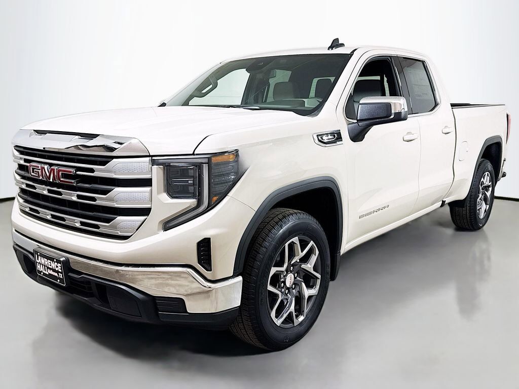 2026 GMC Sierra