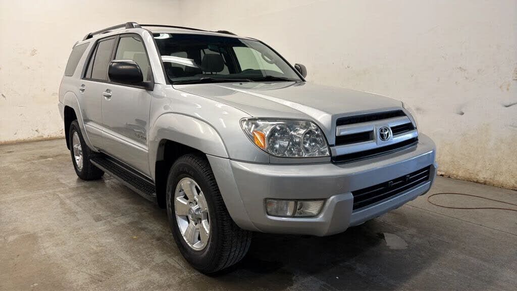 2004 TOYOTA 4-Runner
