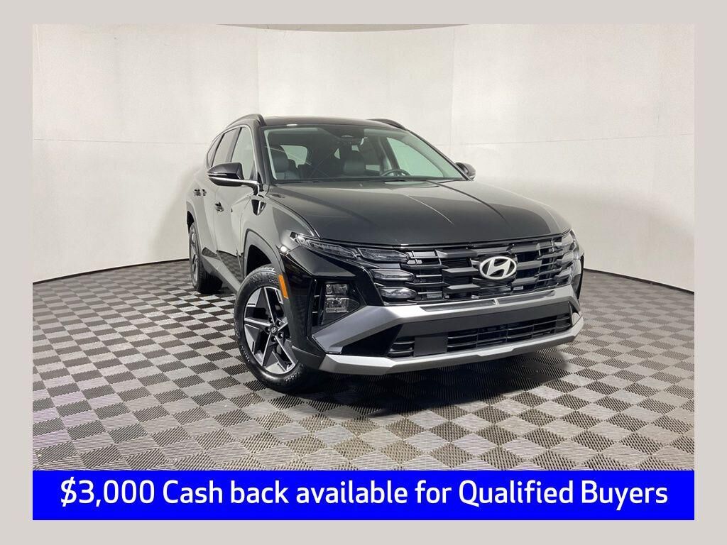 2026 HYUNDAI Tucson