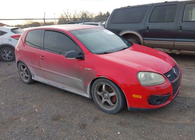 2009 VOLKSWAGEN GTI